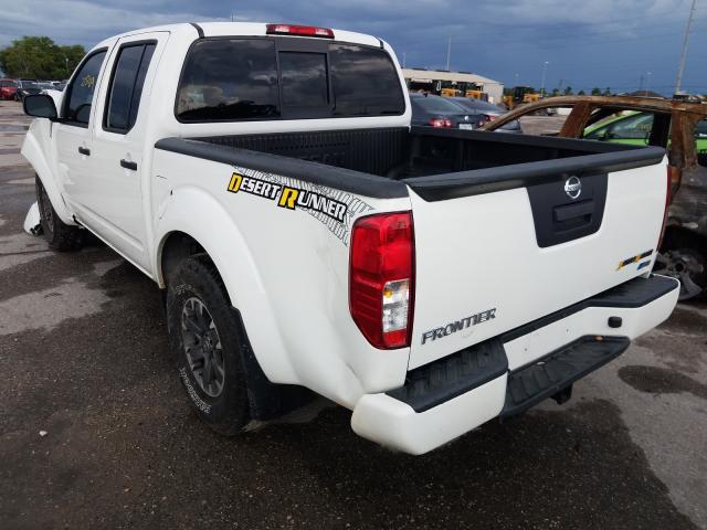 Photo 2 VIN: 1N6DD0ER5JN741386 - NISSAN FRONTIER S 