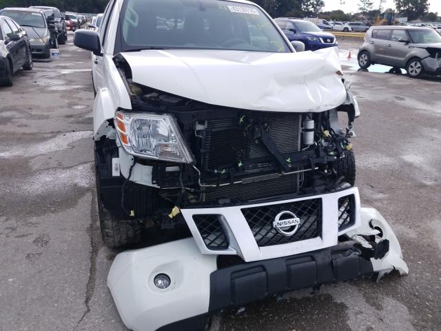 Photo 8 VIN: 1N6DD0ER5JN741386 - NISSAN FRONTIER S 