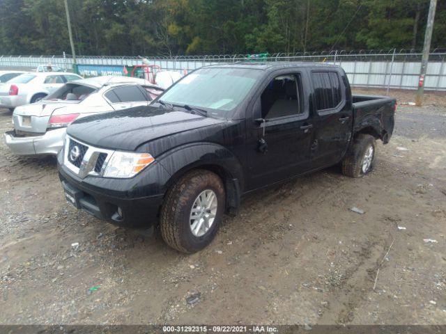 Photo 1 VIN: 1N6DD0ER5JN751321 - NISSAN FRONTIER 