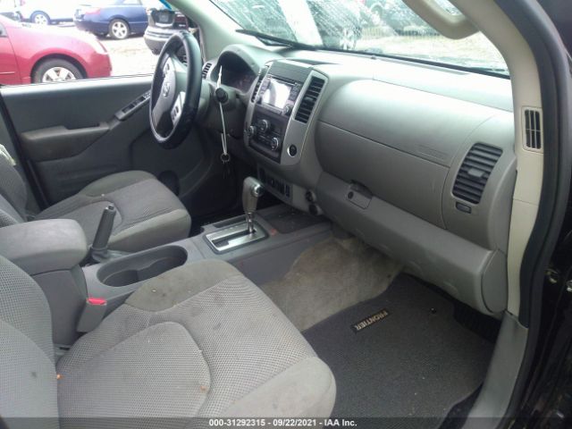 Photo 4 VIN: 1N6DD0ER5JN751321 - NISSAN FRONTIER 