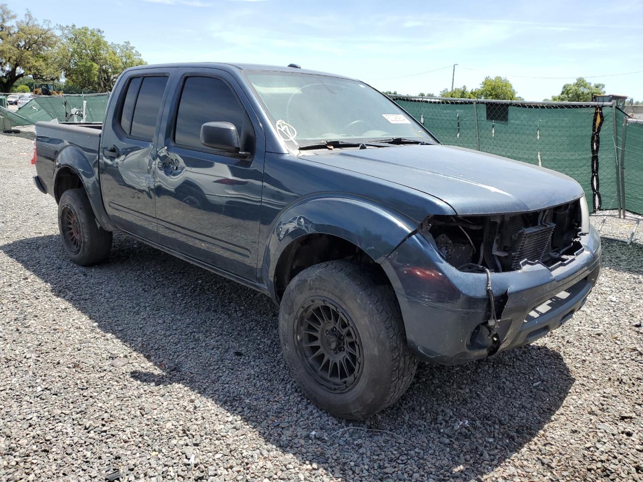 Photo 3 VIN: 1N6DD0ER5JN757068 - NISSAN NAVARA (FRONTIER) 