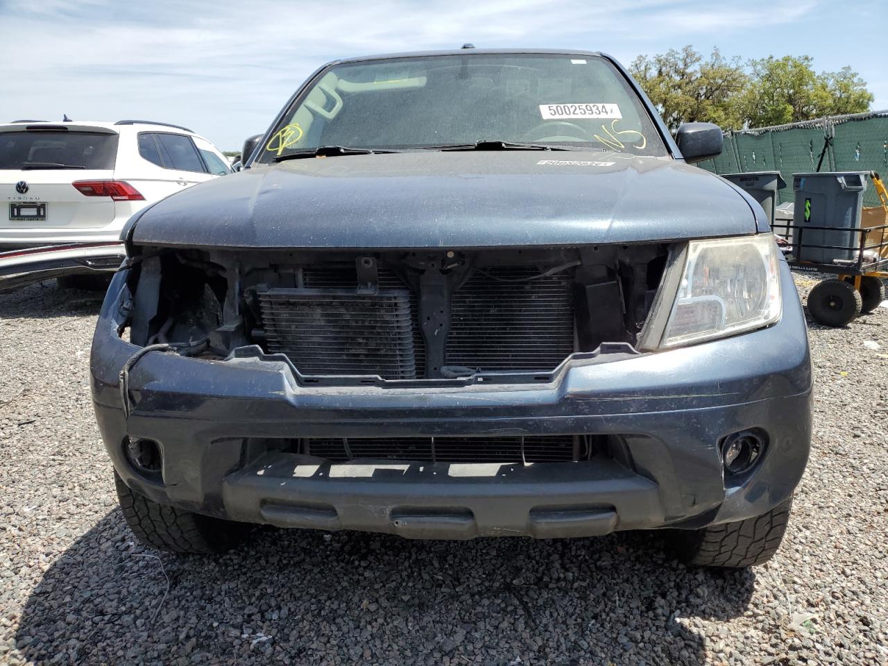 Photo 4 VIN: 1N6DD0ER5JN757068 - NISSAN NAVARA (FRONTIER) 