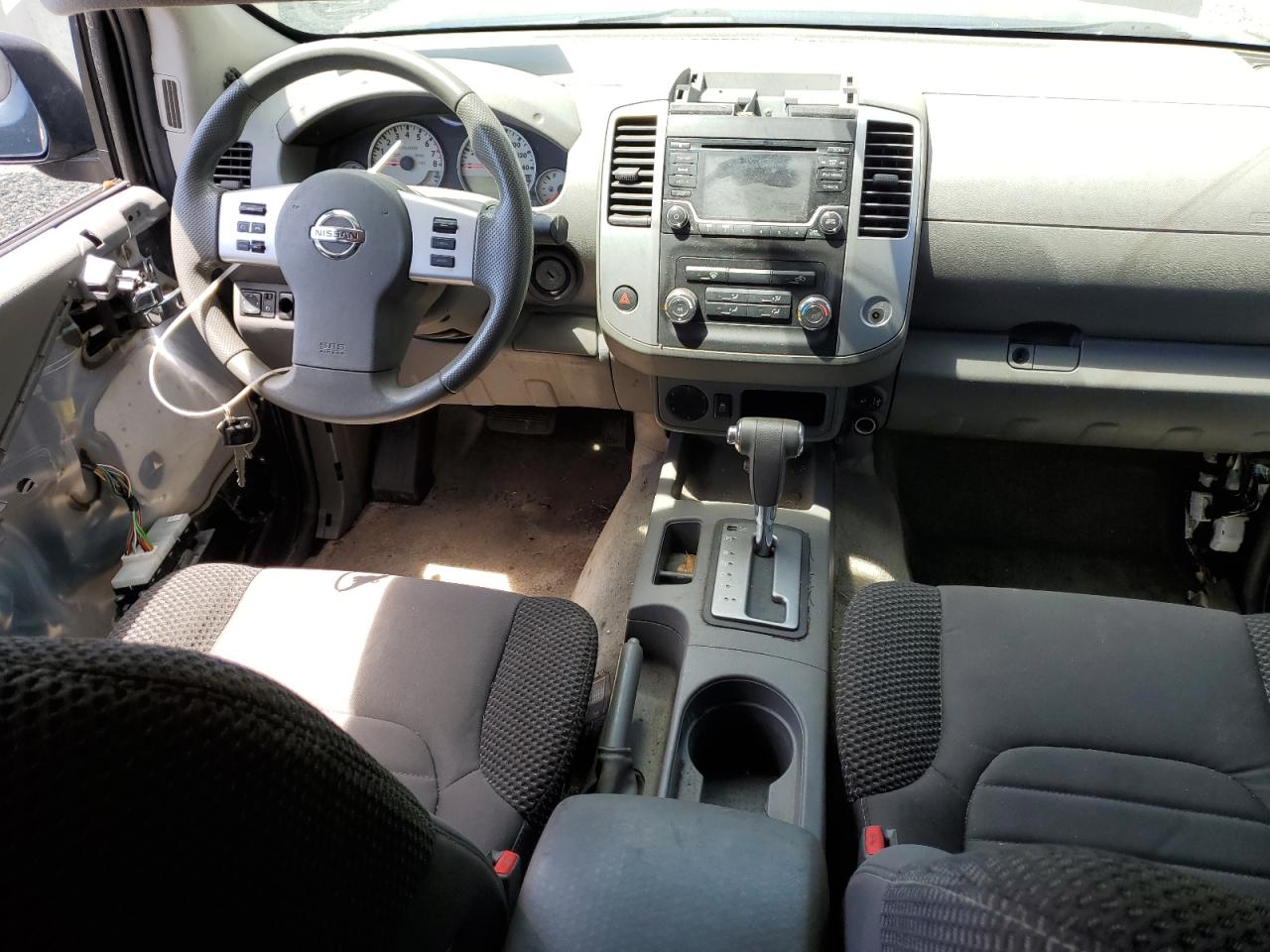 Photo 7 VIN: 1N6DD0ER5JN757068 - NISSAN NAVARA (FRONTIER) 