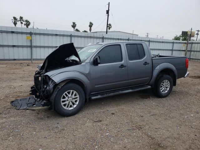 Photo 0 VIN: 1N6DD0ER5JN772783 - NISSAN FRONTIER S 