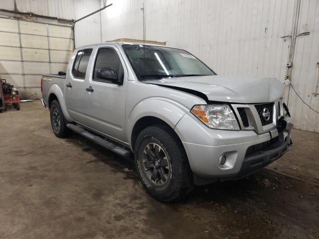 Photo 3 VIN: 1N6DD0ER5KN748341 - NISSAN FRONTIER S 