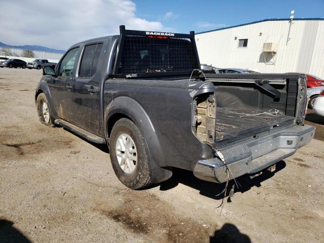 Photo 1 VIN: 1N6DD0ER5KN760229 - NISSAN FRONTIER S 