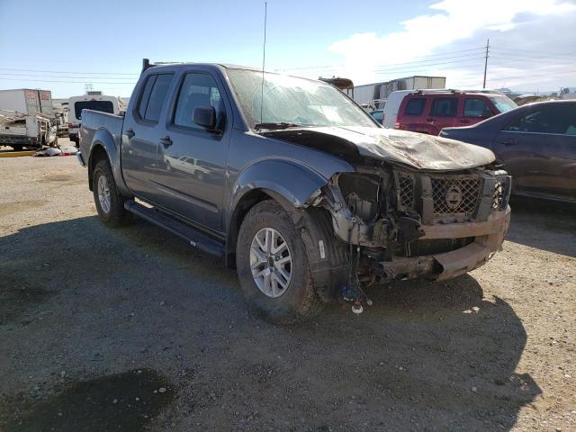 Photo 3 VIN: 1N6DD0ER5KN760229 - NISSAN FRONTIER S 