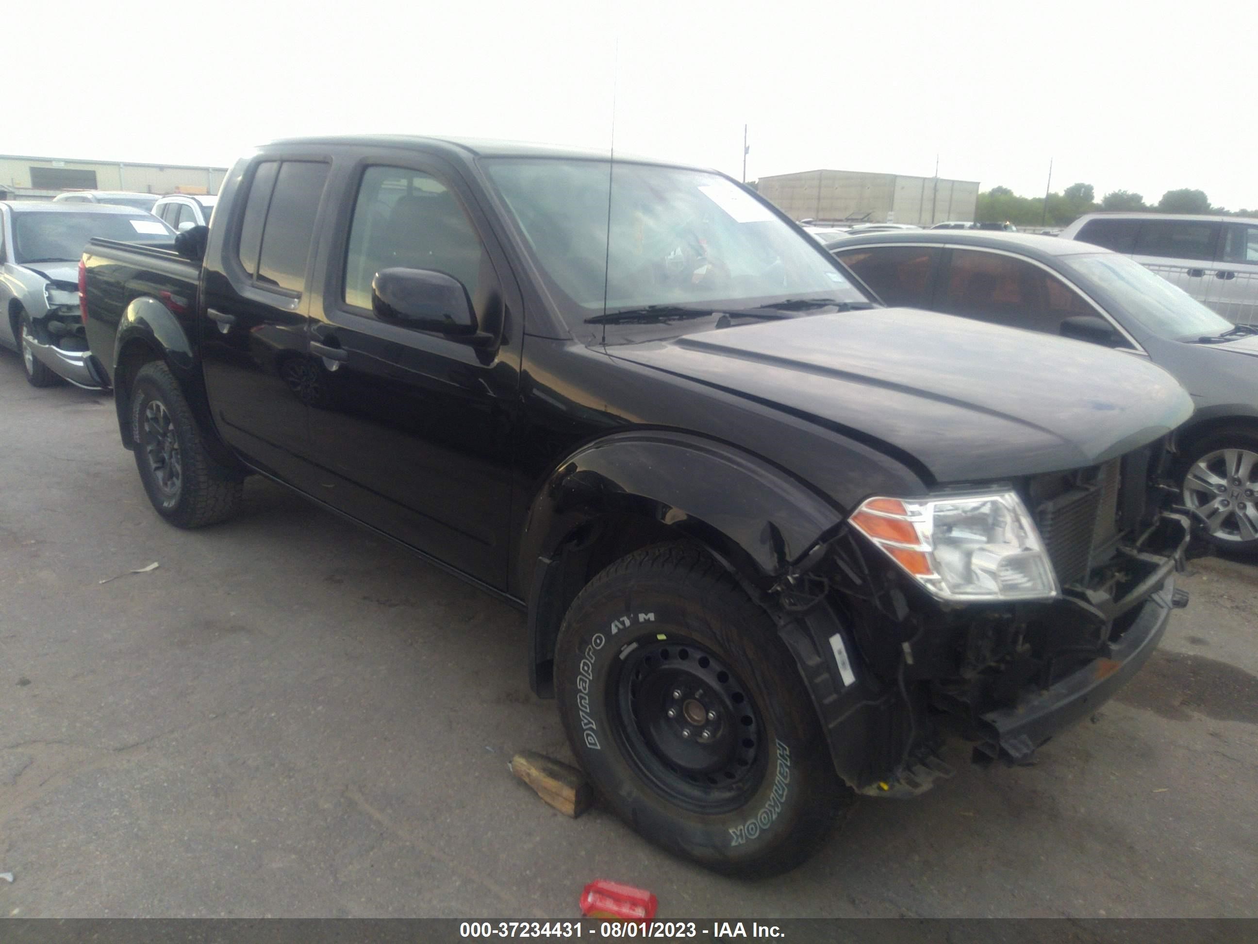 Photo 0 VIN: 1N6DD0ER5KN761686 - NISSAN NAVARA (FRONTIER) 