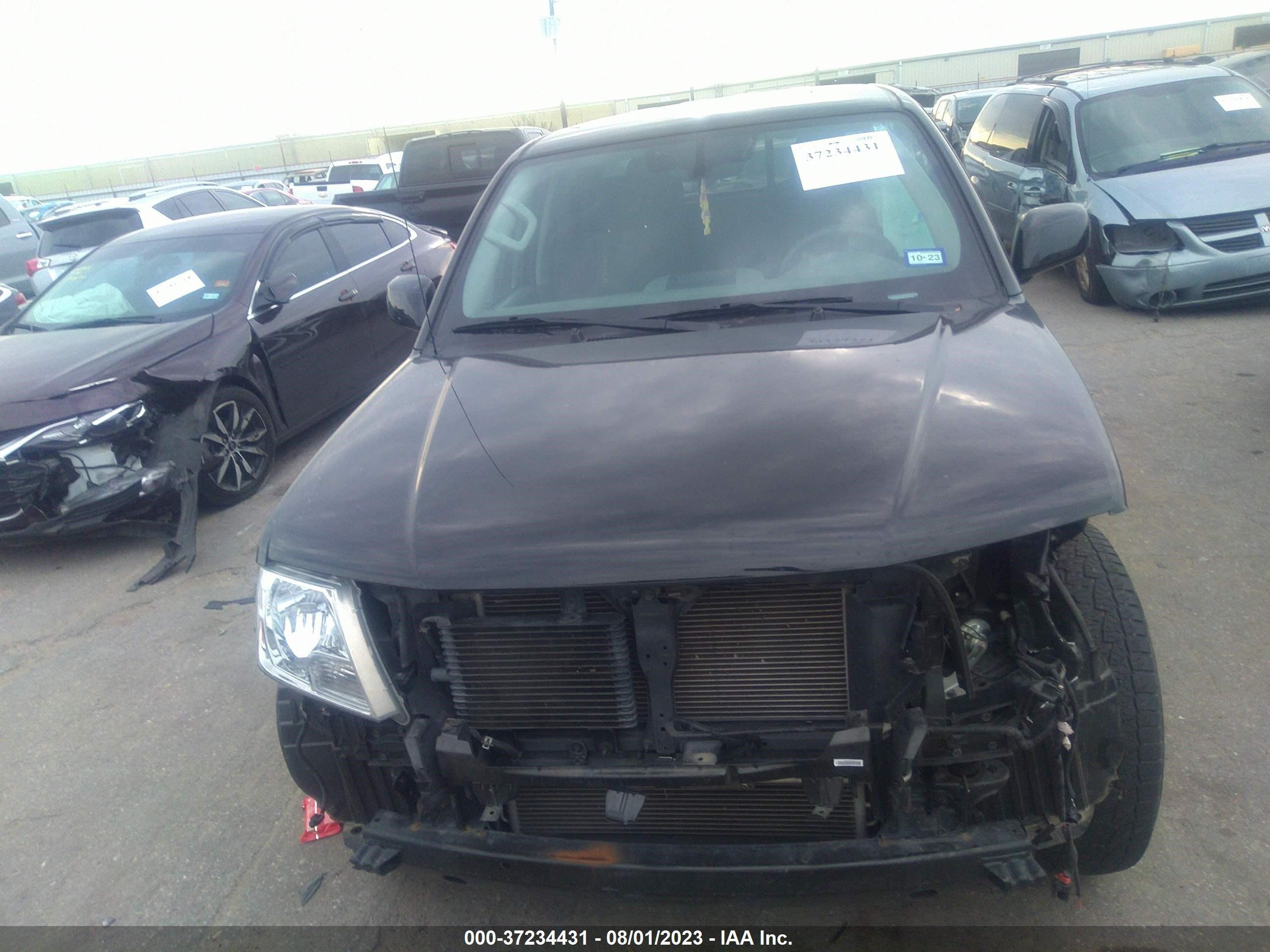 Photo 11 VIN: 1N6DD0ER5KN761686 - NISSAN NAVARA (FRONTIER) 