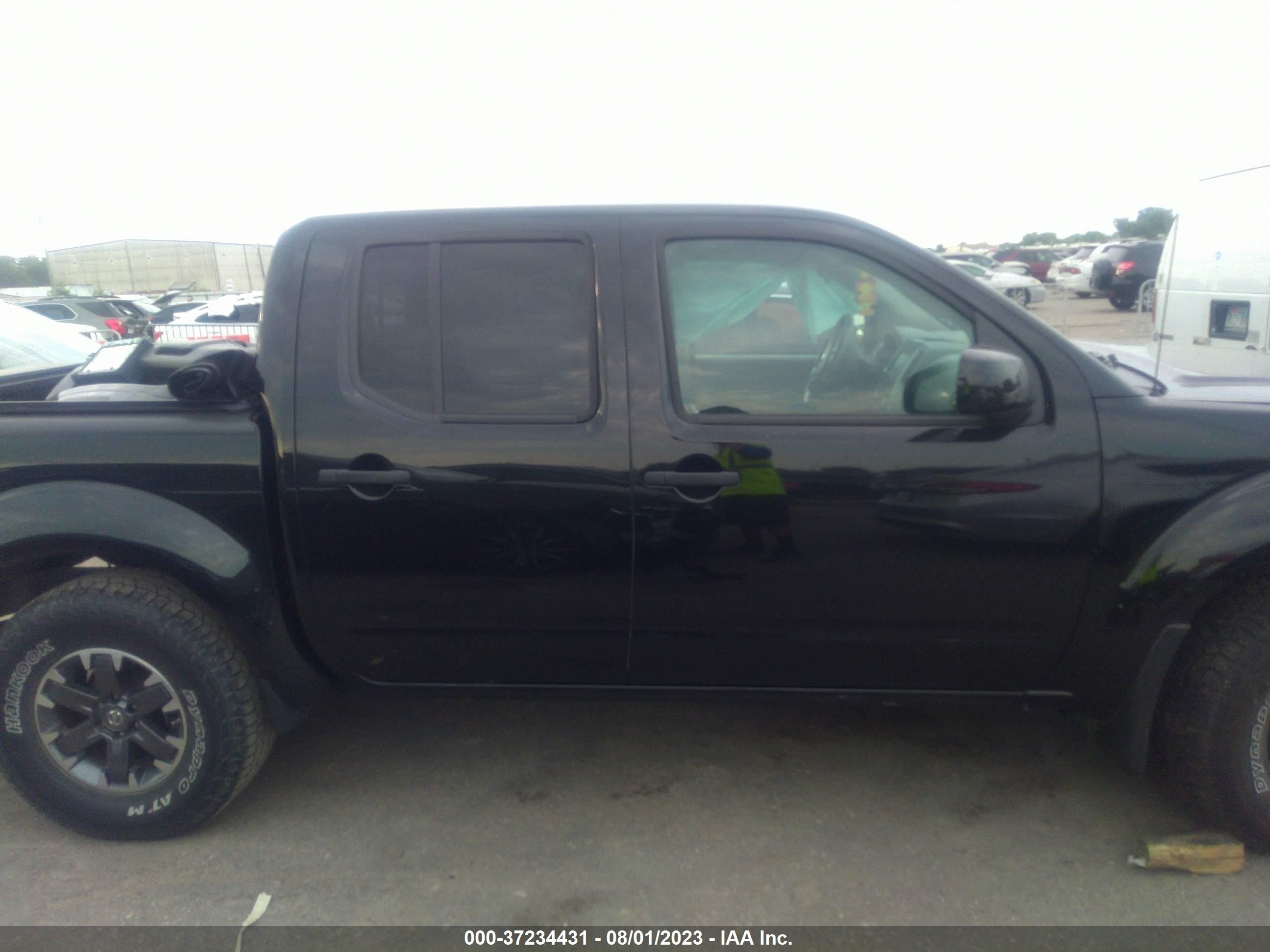 Photo 12 VIN: 1N6DD0ER5KN761686 - NISSAN NAVARA (FRONTIER) 