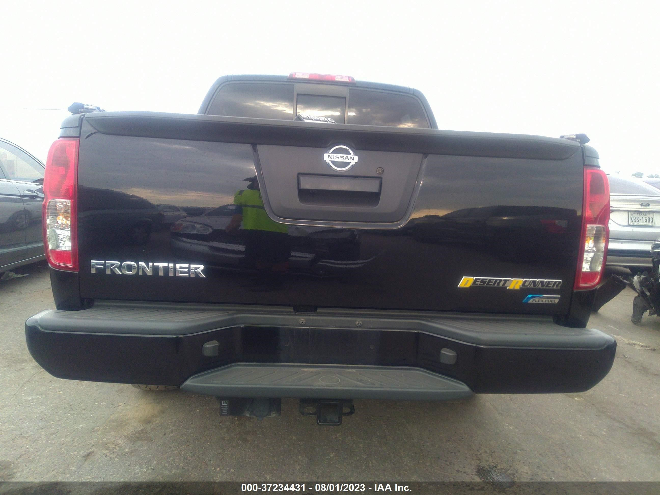 Photo 15 VIN: 1N6DD0ER5KN761686 - NISSAN NAVARA (FRONTIER) 