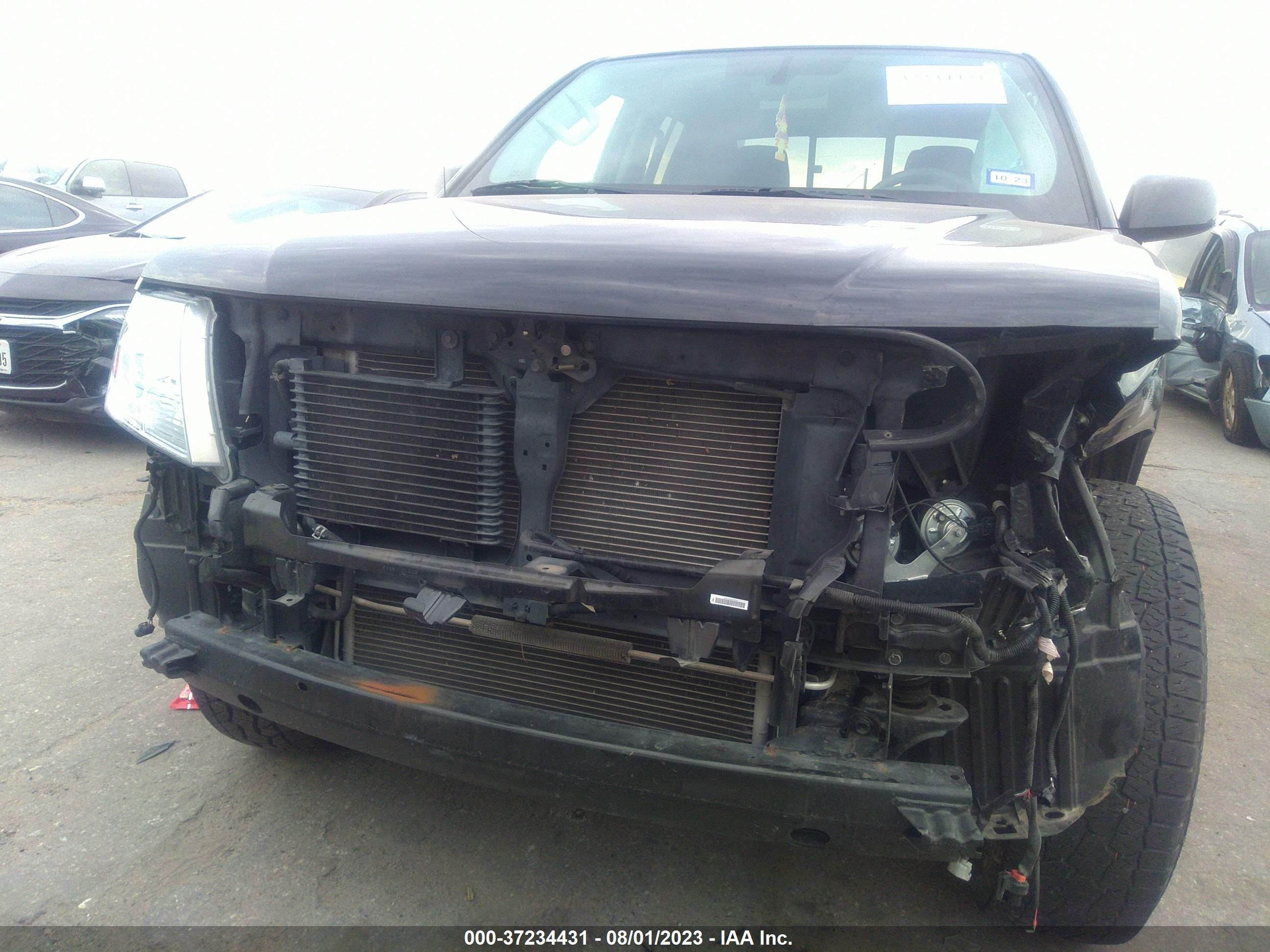 Photo 5 VIN: 1N6DD0ER5KN761686 - NISSAN NAVARA (FRONTIER) 