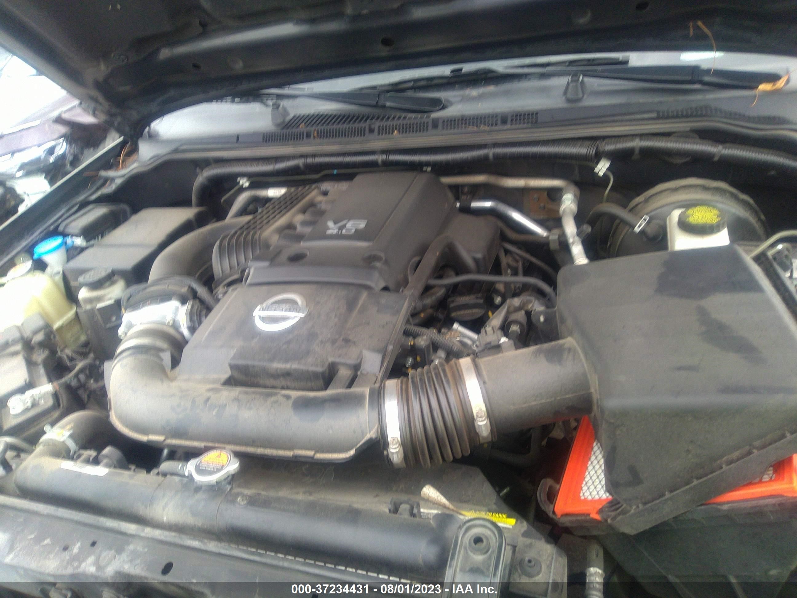 Photo 9 VIN: 1N6DD0ER5KN761686 - NISSAN NAVARA (FRONTIER) 