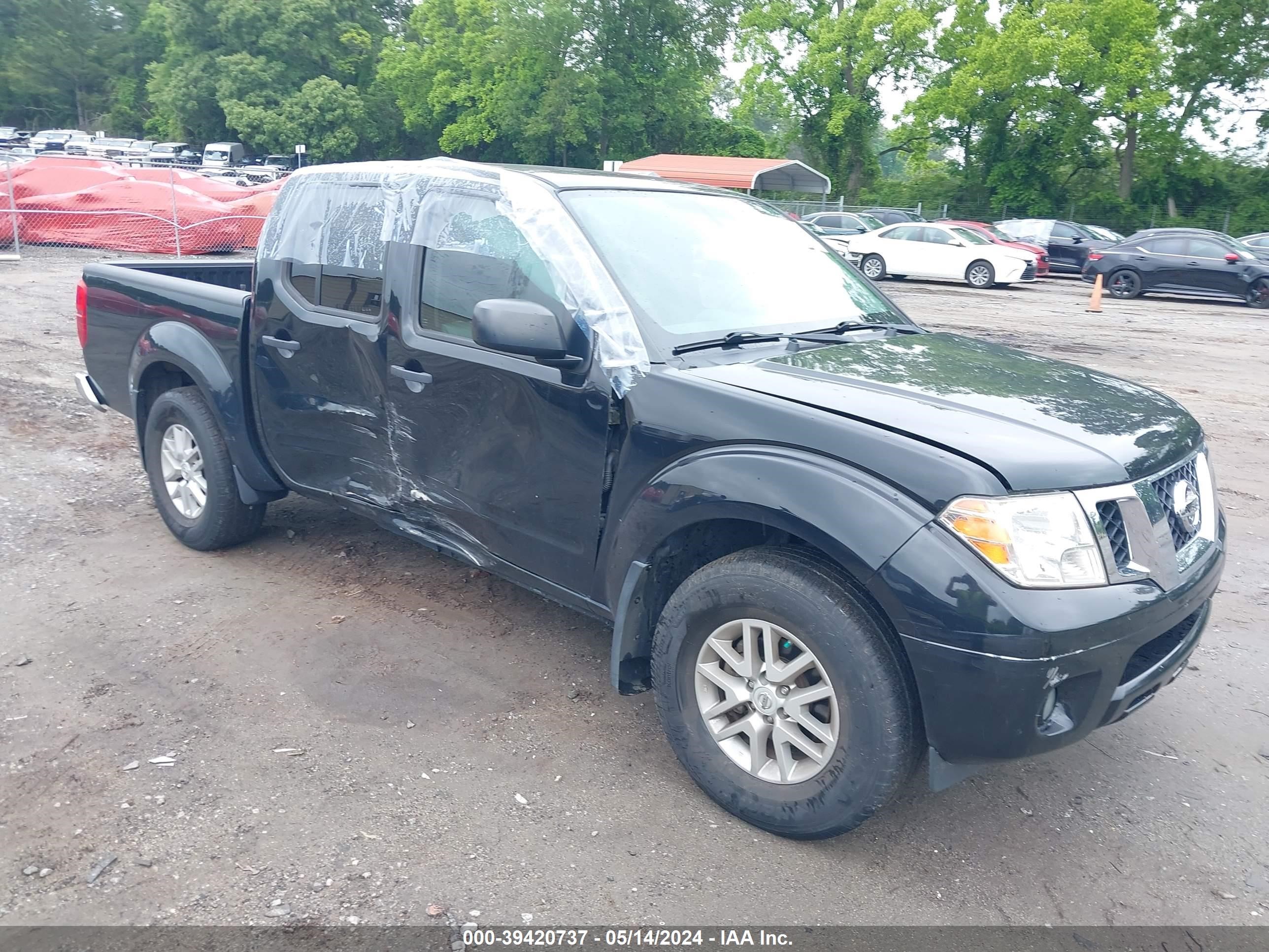 Photo 0 VIN: 1N6DD0ER5KN798799 - NISSAN NAVARA (FRONTIER) 