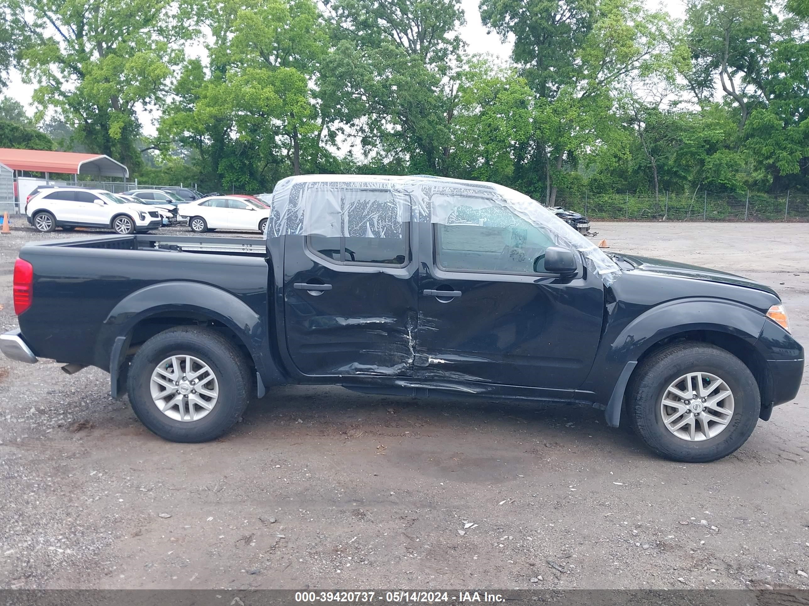 Photo 12 VIN: 1N6DD0ER5KN798799 - NISSAN NAVARA (FRONTIER) 