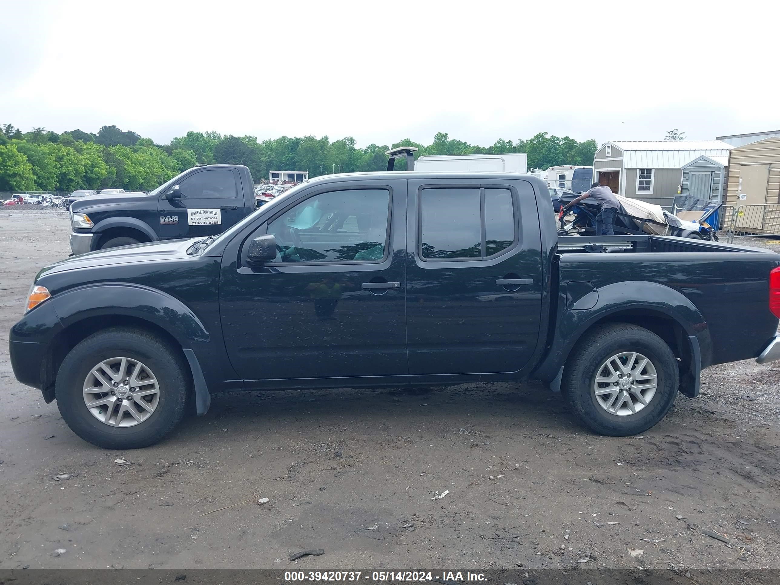 Photo 13 VIN: 1N6DD0ER5KN798799 - NISSAN NAVARA (FRONTIER) 