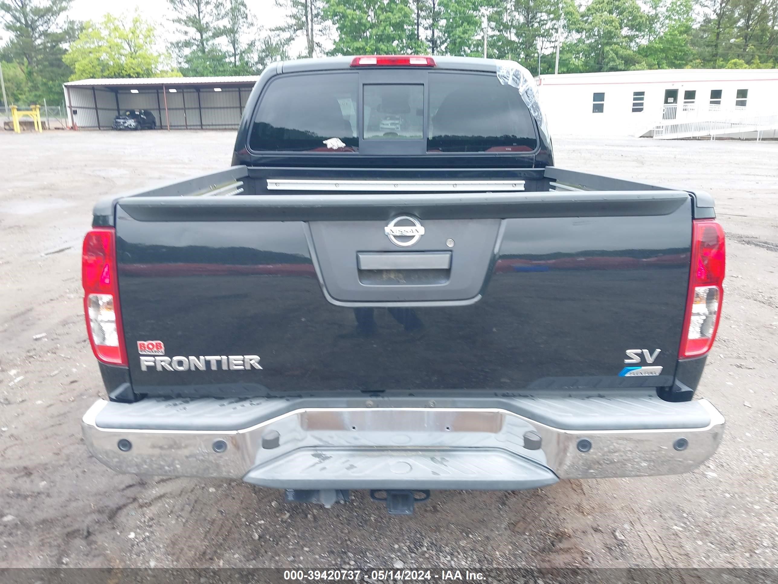 Photo 15 VIN: 1N6DD0ER5KN798799 - NISSAN NAVARA (FRONTIER) 