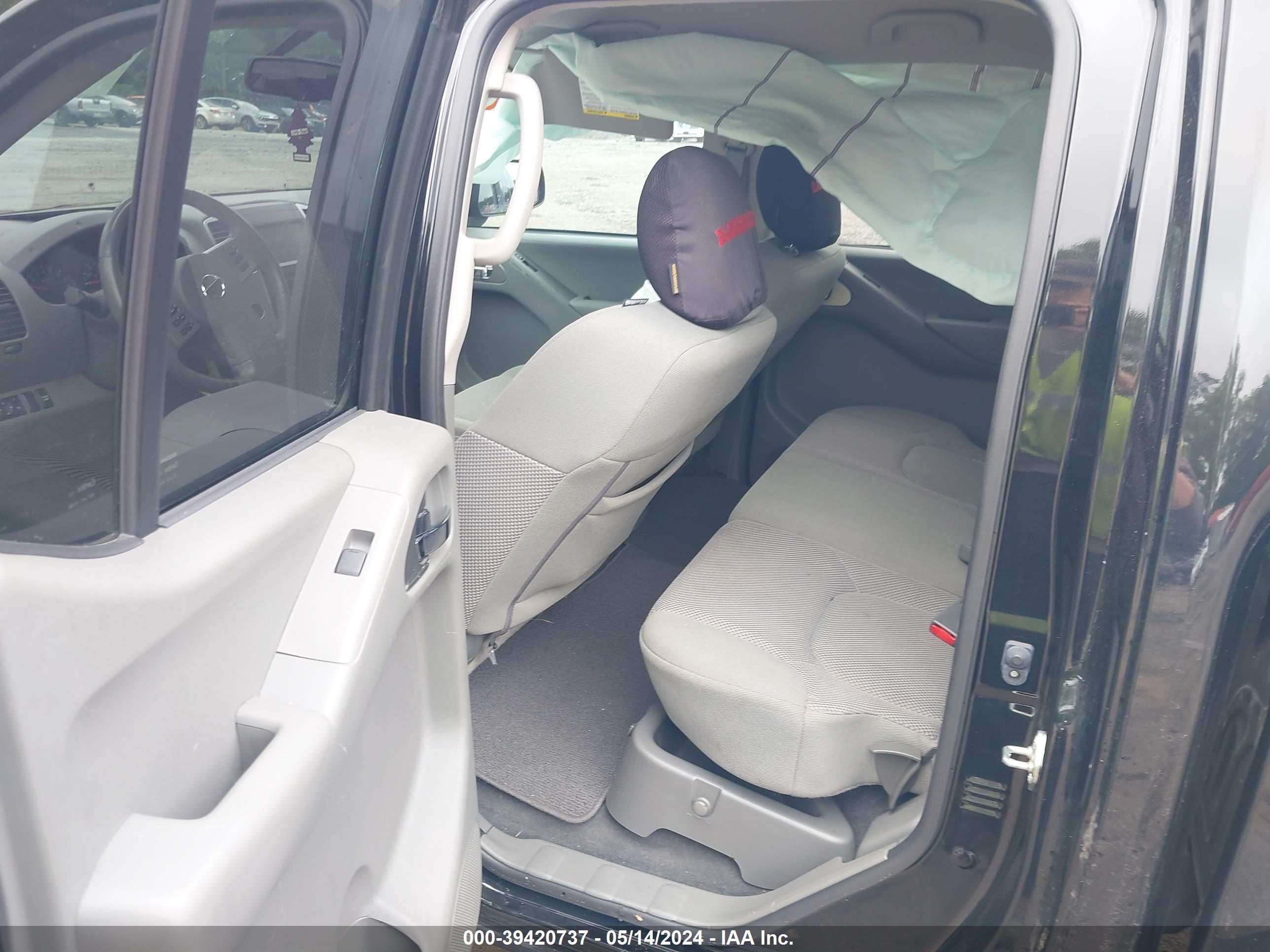 Photo 7 VIN: 1N6DD0ER5KN798799 - NISSAN NAVARA (FRONTIER) 