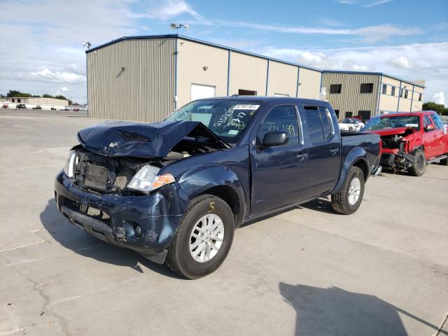 Photo 1 VIN: 1N6DD0ER6HN706186 - NISSAN FRONTIER S 