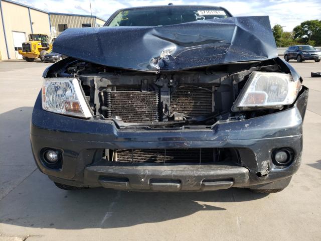 Photo 8 VIN: 1N6DD0ER6HN706186 - NISSAN FRONTIER S 