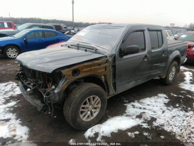 Photo 1 VIN: 1N6DD0ER6HN715521 - NISSAN FRONTIER 