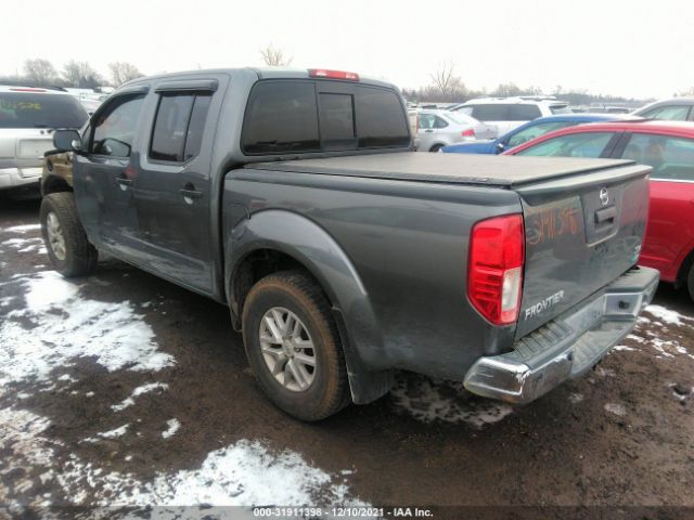 Photo 2 VIN: 1N6DD0ER6HN715521 - NISSAN FRONTIER 