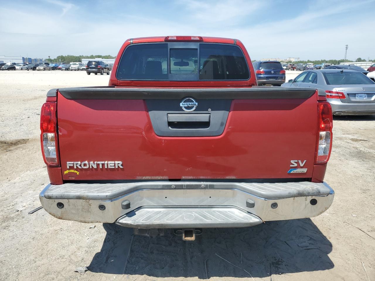 Photo 5 VIN: 1N6DD0ER6HN723683 - NISSAN NAVARA (FRONTIER) 