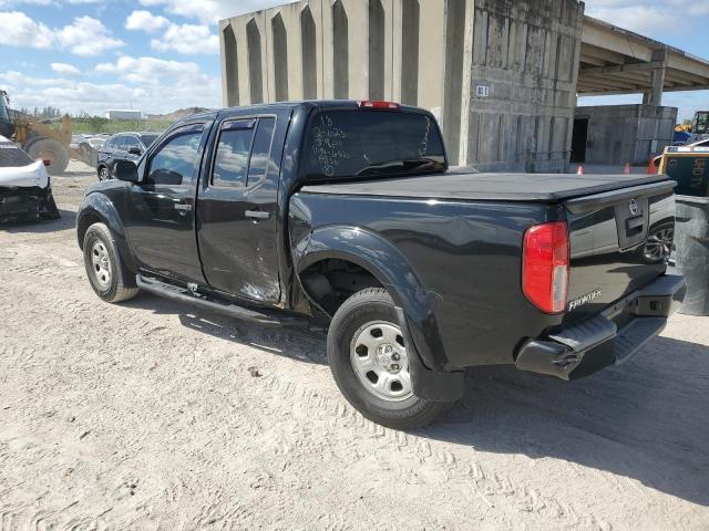 Photo 1 VIN: 1N6DD0ER6HN766520 - NISSAN FRONTIER S 