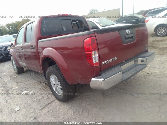 Photo 2 VIN: 1N6DD0ER6HN769031 - NISSAN FRONTIER 