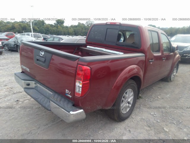 Photo 3 VIN: 1N6DD0ER6HN769031 - NISSAN FRONTIER 