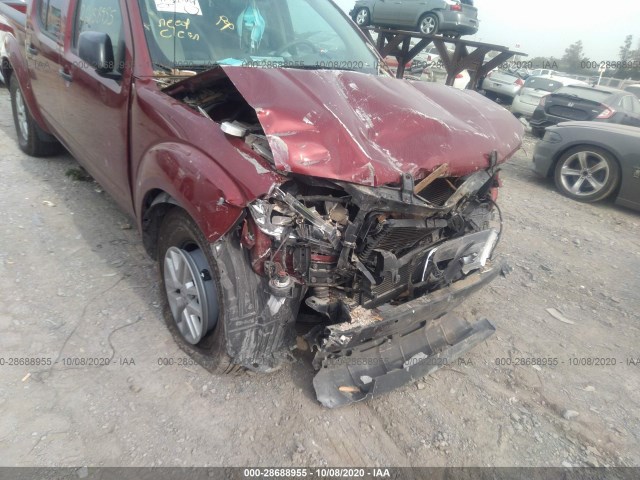 Photo 5 VIN: 1N6DD0ER6HN769031 - NISSAN FRONTIER 