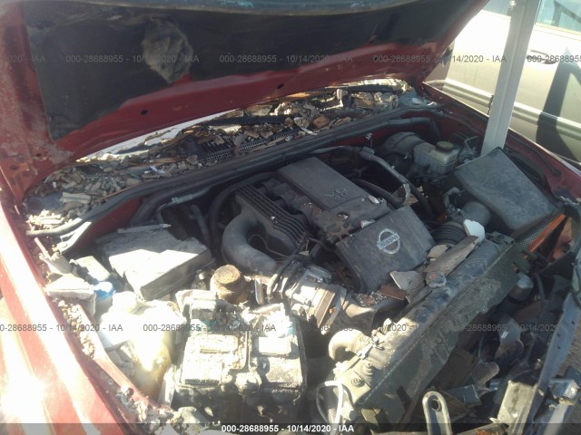 Photo 9 VIN: 1N6DD0ER6HN769031 - NISSAN FRONTIER 