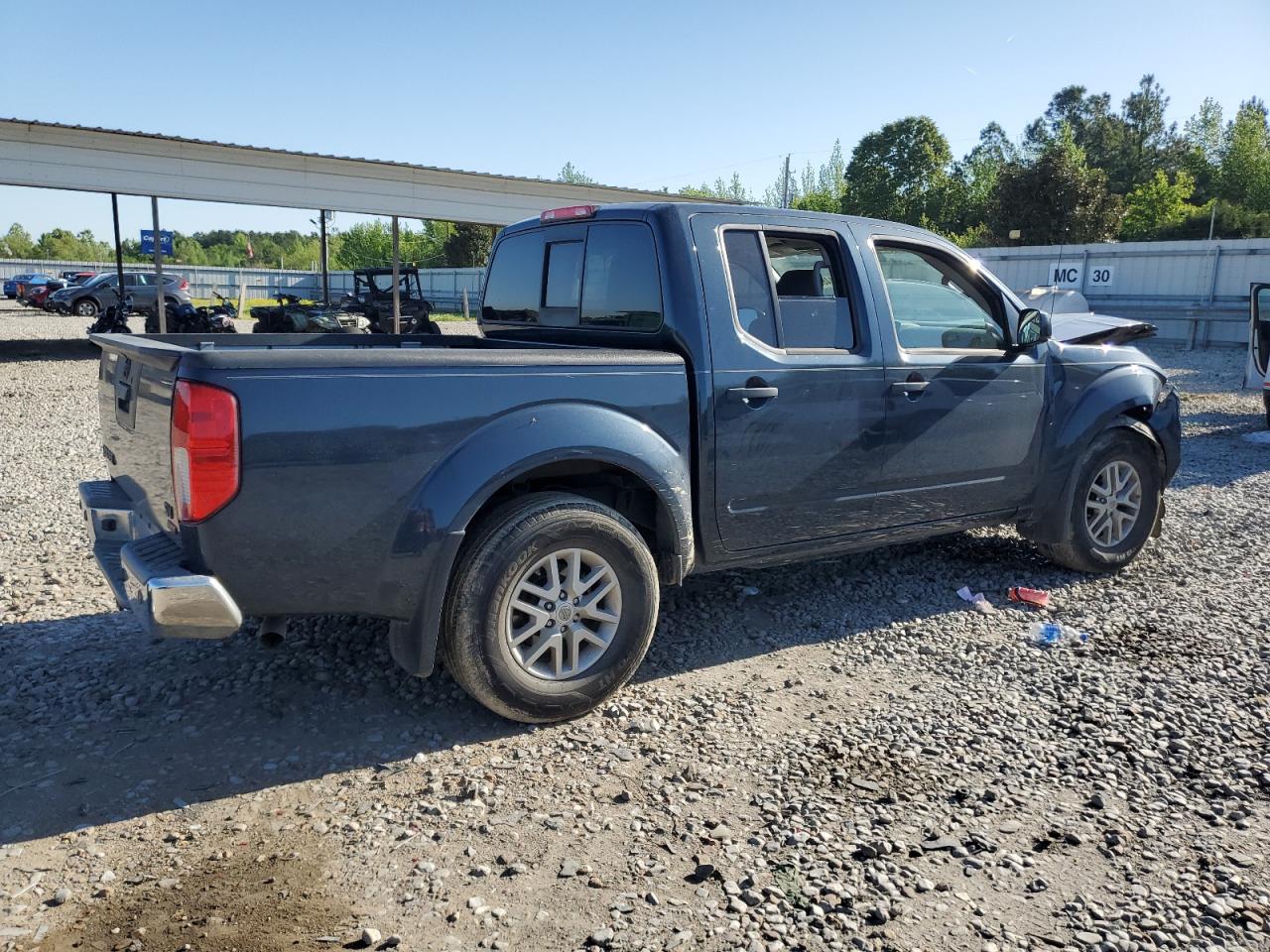 Photo 2 VIN: 1N6DD0ER6HN773497 - NISSAN NAVARA (FRONTIER) 