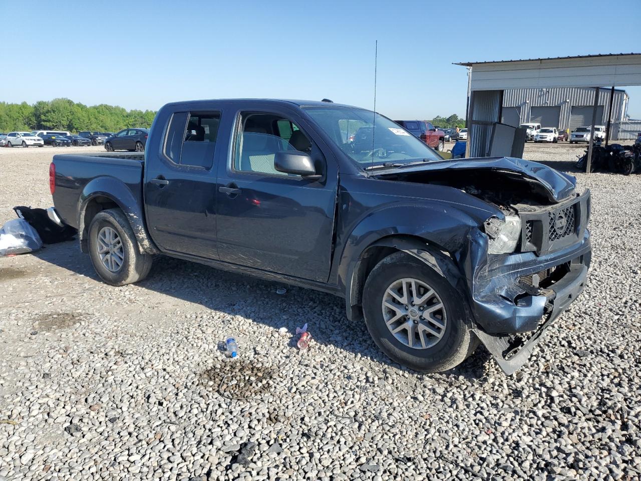 Photo 3 VIN: 1N6DD0ER6HN773497 - NISSAN NAVARA (FRONTIER) 