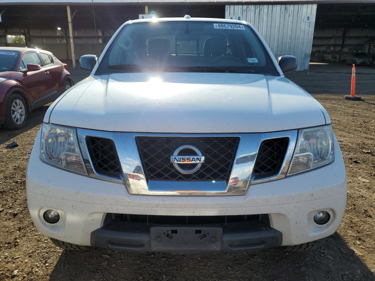 Photo 4 VIN: 1N6DD0ER6HN776545 - NISSAN NAVARA (FRONTIER) 