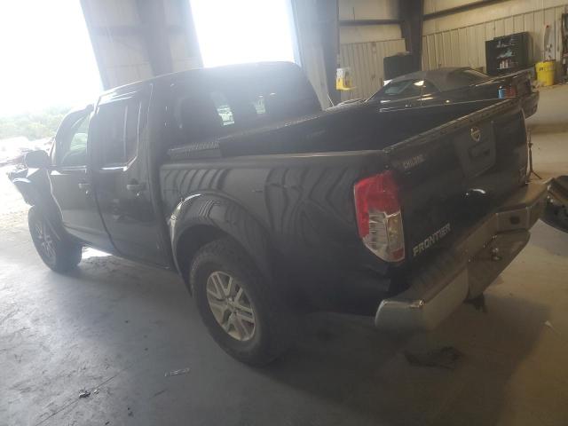 Photo 1 VIN: 1N6DD0ER6JN705965 - NISSAN FRONTIER S 