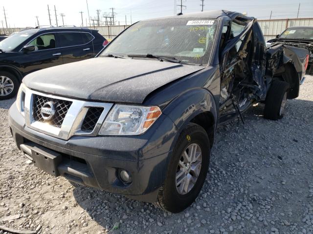 Photo 1 VIN: 1N6DD0ER6JN713791 - NISSAN FRONTIER S 