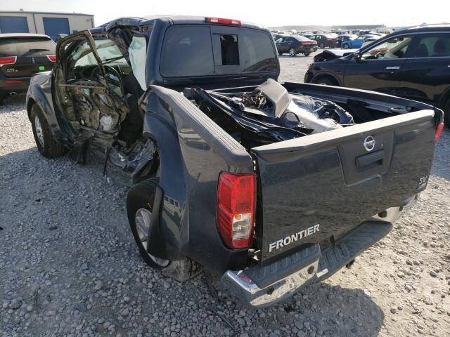 Photo 2 VIN: 1N6DD0ER6JN713791 - NISSAN FRONTIER S 