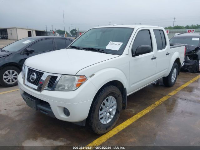 Photo 1 VIN: 1N6DD0ER6JN715802 - NISSAN FRONTIER 