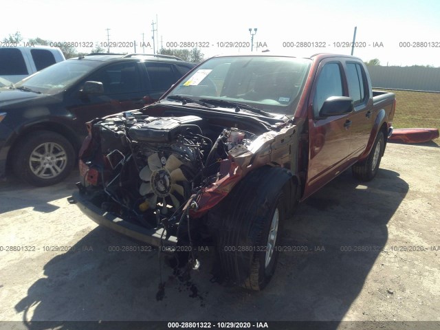 Photo 1 VIN: 1N6DD0ER6JN716822 - NISSAN FRONTIER 