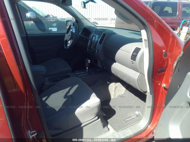 Photo 4 VIN: 1N6DD0ER6JN716822 - NISSAN FRONTIER 