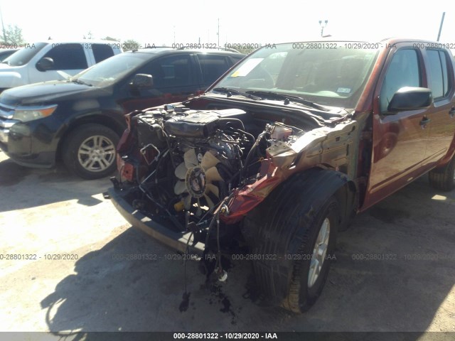 Photo 5 VIN: 1N6DD0ER6JN716822 - NISSAN FRONTIER 