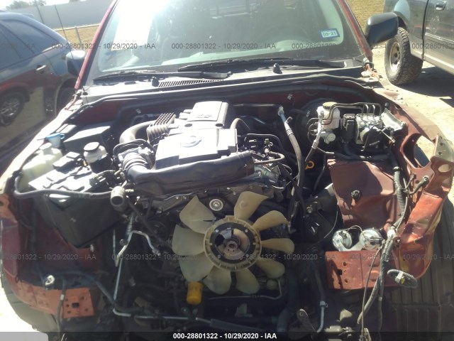 Photo 9 VIN: 1N6DD0ER6JN716822 - NISSAN FRONTIER 