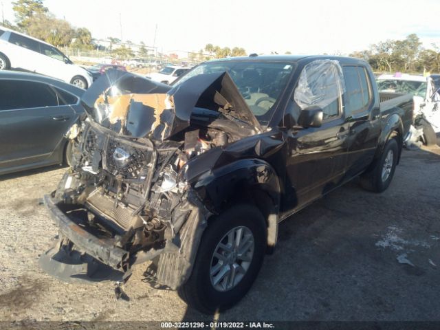 Photo 1 VIN: 1N6DD0ER6JN724290 - NISSAN FRONTIER 