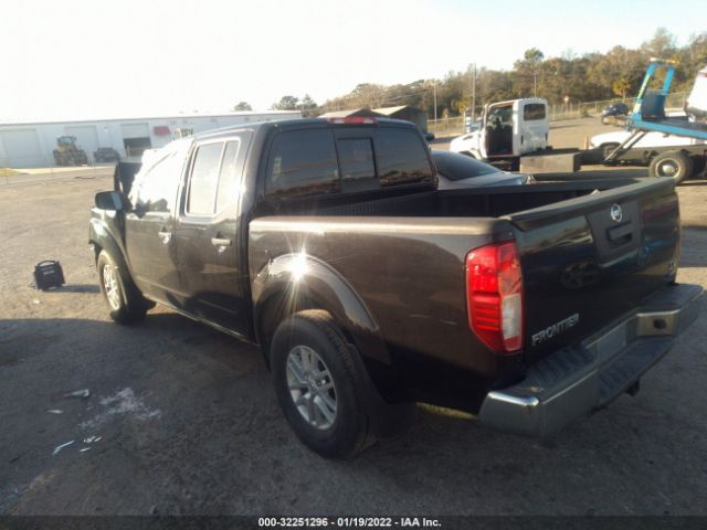 Photo 2 VIN: 1N6DD0ER6JN724290 - NISSAN FRONTIER 