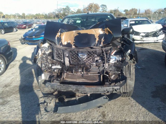 Photo 5 VIN: 1N6DD0ER6JN724290 - NISSAN FRONTIER 