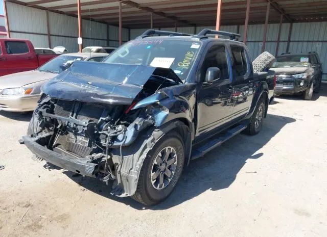 Photo 1 VIN: 1N6DD0ER6JN737430 - NISSAN FRONTIER 