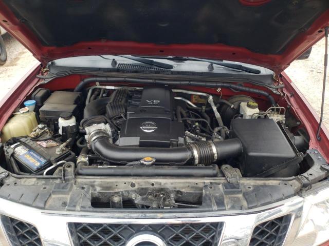 Photo 10 VIN: 1N6DD0ER6JN752767 - NISSAN FRONTIER S 