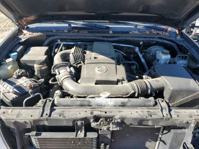 Photo 10 VIN: 1N6DD0ER6JN752929 - NISSAN FRONTIER S 