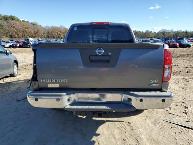 Photo 5 VIN: 1N6DD0ER6JN752929 - NISSAN FRONTIER S 